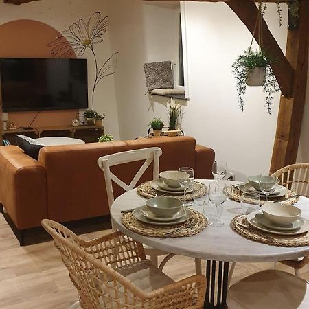 Petite Bulle De Saint Remacle Apartment Stavelot Exterior foto