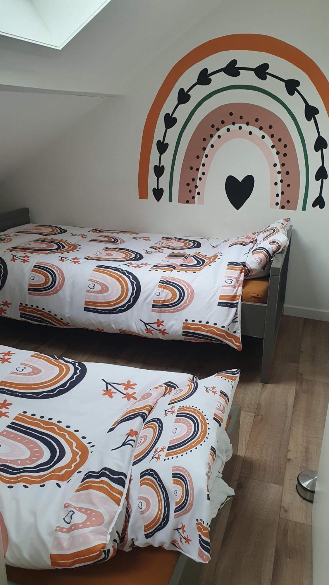 Petite Bulle De Saint Remacle Apartment Stavelot Exterior foto